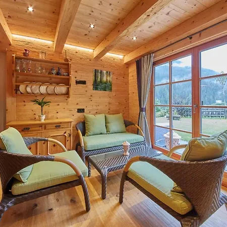 Woodstyle Chalet Saalbach-Hinterglemm