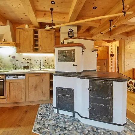 Woodstyle Chalet