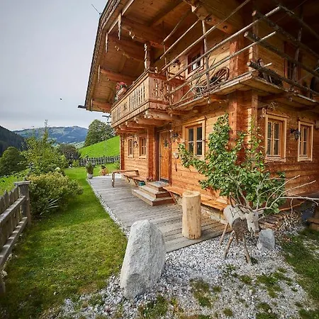 Woodstyle Chalet Saalbach-Hinterglemm