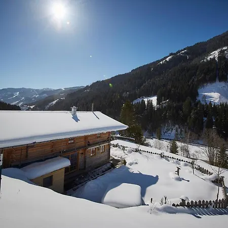 Woodstyle Chalet