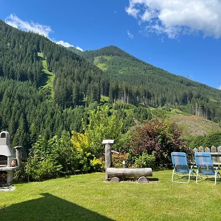Woodstyle Chalet Saalbach-Hinterglemm