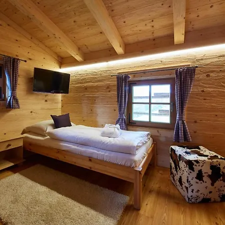 Woodstyle Chalet Alpstuga *
