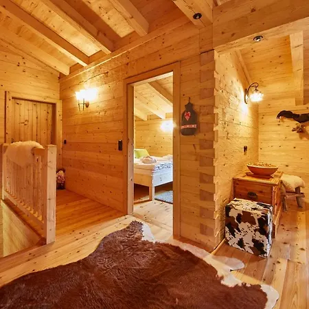 Woodstyle Chalet Alpstuga