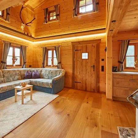Woodstyle Chalet Alpstuga *
