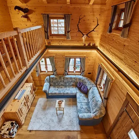 Alpstuga Woodstyle Chalet Saalbach-Hinterglemm