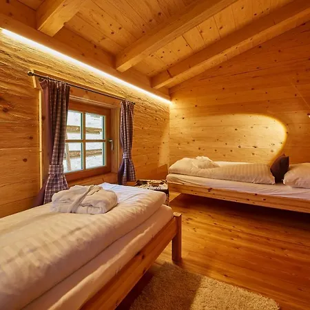 Woodstyle Chalet Alpstuga Saalbach-Hinterglemm