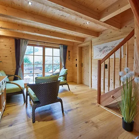 Woodstyle Chalet Alpstuga