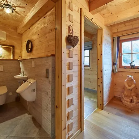 Woodstyle Chalet Alpstuga