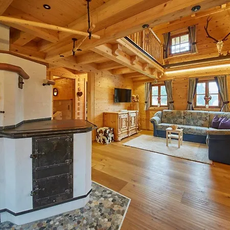 Alpstuga Woodstyle Chalet Saalbach-Hinterglemm