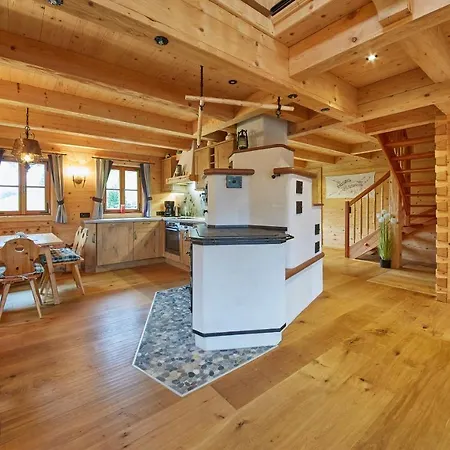 Woodstyle Chalet Alpstuga Saalbach-Hinterglemm