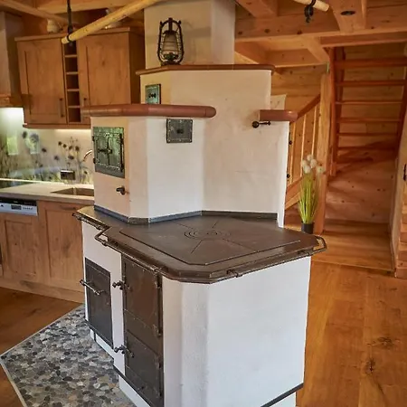 Woodstyle Chalet Alpstuga Saalbach-Hinterglemm
