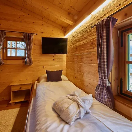 Alpstuga Woodstyle Chalet
