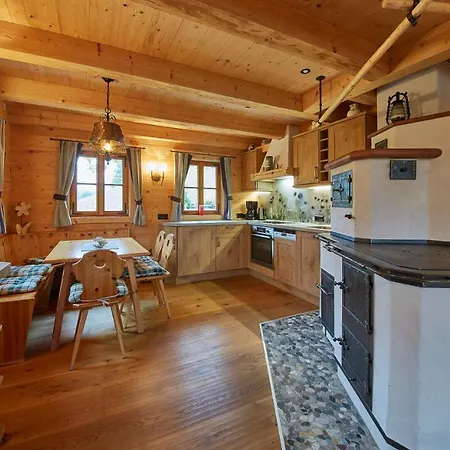 Woodstyle Chalet Alpstuga