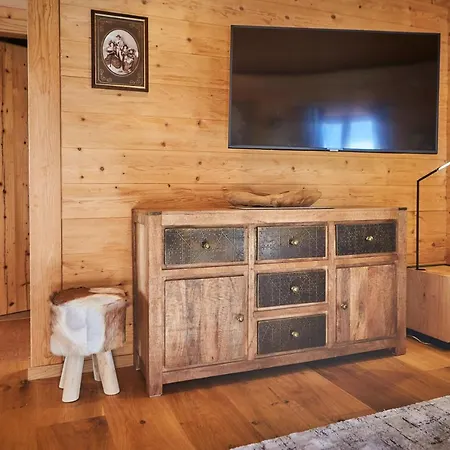 Woodstyle Chalet Alpstuga *