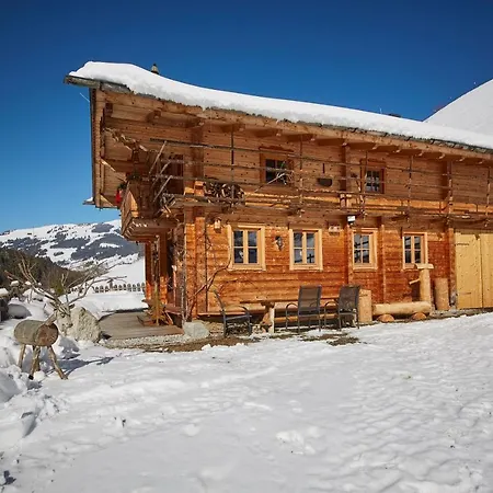 Alpstuga Woodstyle Chalet Saalbach-Hinterglemm