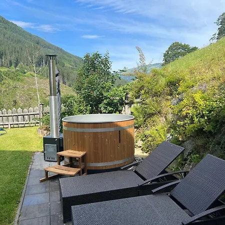 Alpstuga Woodstyle Chalet
