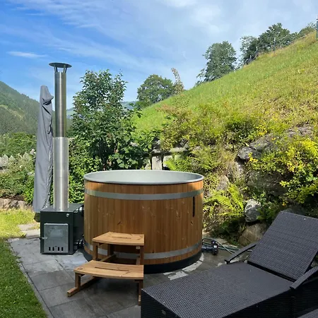 Woodstyle Chalet Alpstuga Saalbach-Hinterglemm