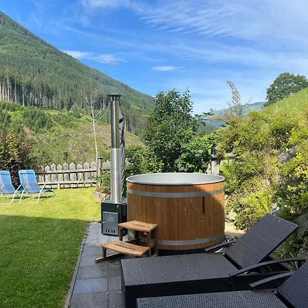 Alpstuga Woodstyle Chalet