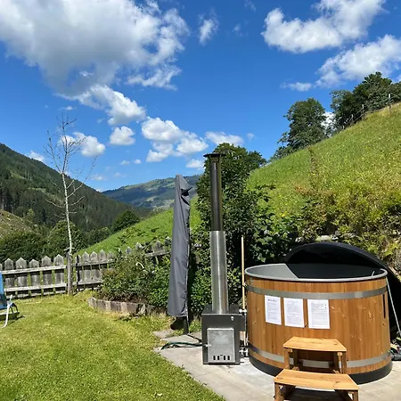 Woodstyle Chalet Alpstuga Saalbach-Hinterglemm