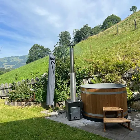 Alpstuga Woodstyle Chalet *